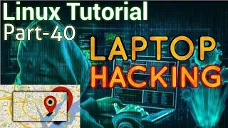 Linux Tutorial 40 - How Hackers Hack Your Laptop? | Hacking Phone | Use dd command to hack system