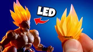 Goku FINALLY Reaches Full Power! (LSS LED Set)