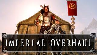 Best  Skyrim Mods for an Imperial Legionary