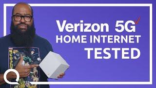 Verizon 5G Home Internet Reviewed! More Options, More Consumer Power