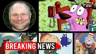 90s Kids Mourn the Loss of David Steven Cohen, the Genius Behind Courage the Cowardly Dog