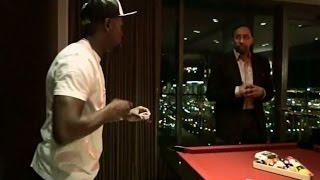 Floyd Mayweather & Stephen A Smith talk Jordan, Lebron James, Ali, Ray Robinson and Pacquiao KO