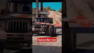 Mahindra Thar 2023 #gta5 #gtaonline #shorts  #shortvideo #youtubeshorts #ytshorts #xpertgamingtech