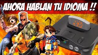 [N64] Juega a ESTAS JOYAS OCULTAS de Nintendo 64. ¡AHORA en Español!