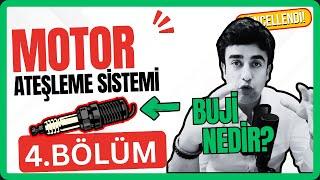 Ateşleme Sistemi: Aracınızın Gücünü Nasıl Başlatır? (Ehliyet Motor Dersleri)