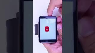 Cheap Android SmartWatch|Gamer SmartWatch - LEMFO LEM T#shortsvideo #shorts #shortsfeed #shortvideo