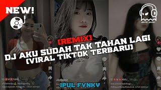 DJ AKU SUDAH TAK TAHAN LAGI || DJ JANGAN NGAREP IPUL FVNKY VIRAL TIK TOK TERBARU 2023!!