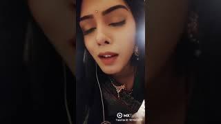 Nua bohu serial Radhika l Mitali sargharia Instagram Reels Video l #short