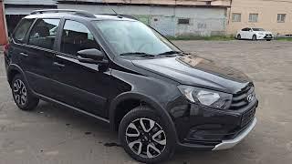 2024 Lada Granta Cross Quest + пакет Enjoy Pro, 1.6, 16кл, 106лс. В продаже! Новое поступление!