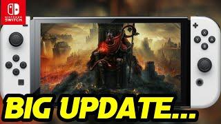 MAJOR Nintendo Switch 2 Update & BIG RPG Incoming...