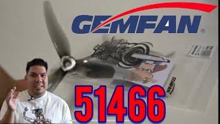 Gemfan 51466 - The best drone prop good at both Freestyle and Racing?