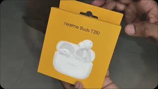 Realme Buds T310 Introduction video | we should must buy realme t310 earbuds in 2025 #realme #shorts