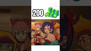 ‼️SUPERCELL REGALO UN ASPECTO DE 200 GEMAS POR ERROR en #brawlstars #viral #shorts