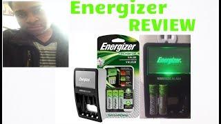 Energizer rechargeable battery review