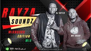 DJ RAYZA & MC INGAH - BEST OF MIONDOKO 2023 VID MIXX FT. Lucky Dube Aba Kush - Rock Attack,BB Seaton