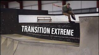 Stephen Johnstone Rollerblading/ Transition Extreme