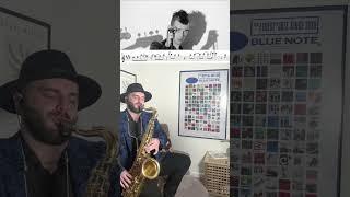 If You're Too Shy (Let Me Know) - Tenor Sax TRANSCRIPTION #saxophone #the1975