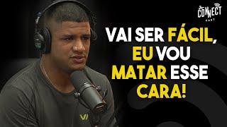 O maior aprendizado da vida de Gilbert Durinho Burns no MMA e no UFC