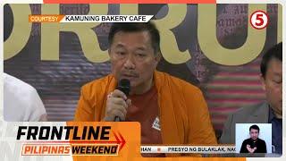 House Speaker Martin Romualdez, sasampahan ng kaso dahil sa 2025 national budget | Frontline Weekend