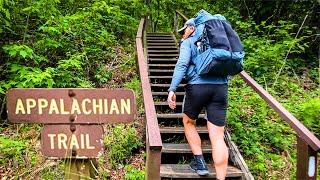 BEST 100 Miles on the Appalachian Trail - Full Documentary