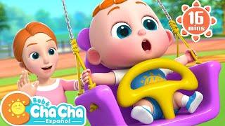 Primera Vez en el Parque  + Más Bebé ChaCha Canciones Infantiles & Videos para Niños