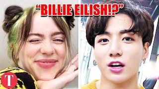 20 Celebs Who Are Obsessed With Billie Eilish And Why