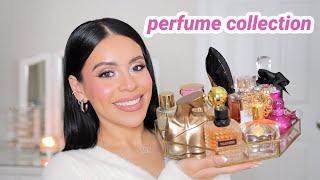 Perfume Collection 2023  (favorite fragrances)