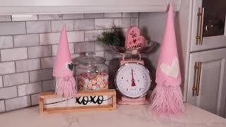 How to Make a Valentine's Gnome Craft in Under 5 Minutes