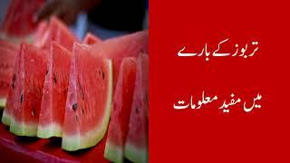 Useful information about watermelon by mygraphics