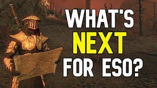 What's The Future Of ESO?