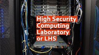 The High Security Laboratory of the Inria Nancy - Grand Est Center or LHS (english version)