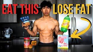 How to Eat To Lose Body Fat