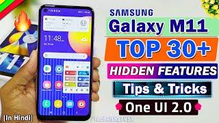 Samsung M11 Tips & Tricks | TOP 30+ Best Hidden Features in Hindi | Samsung M11 Hidden Features hinf