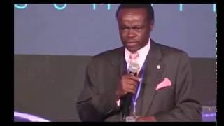 Prof PLO Lumumba best Speech Ever