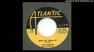 Drifters, The - What'cha Gonna Do - 1955