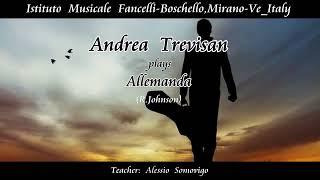 Andrea Trevisan - Allemanda (R.Johnson)