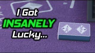 GTA Online: I Got INSANELY Lucky at the Casino Playing 3 Card Poker...