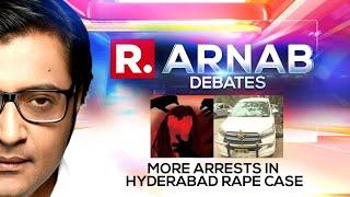 Republic's Jubilee Hills Expose Triggers More Arrests In Horrific Hyderabad Gangrape Case