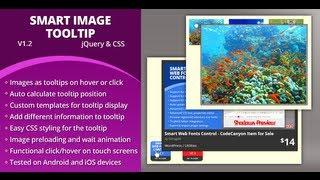 Smart Image Tooltip