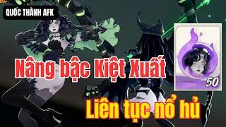 Hành Trình Afk | Khi nào thì nên nâng Bonnie lên bậc Kiệt Xuất? Nhân phẩm sum tướng gì đây?