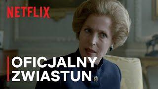 The Crown: Sezon 4 | Oficjalny zwiastun | Netflix