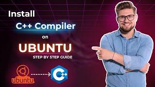 How to Install C and C++ Compiler on UBUNTU 22.04 LTS | How to do C++ Programming on Ubuntu