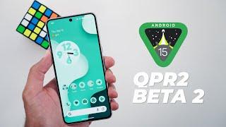 Android 15 QPR2 Beta 2 is Out - What's New?