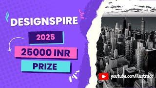 Launch of DESIGNSPIRE 2025 - The Building Design Competition | ilustraca