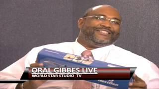 Oral Gibbes Live Interview With Olivier Arrindell