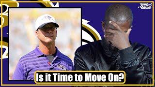 Should Baltimore Ravens FIRE John Harbaugh?