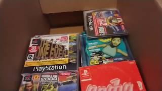 Unboxing All My PlayStation Demos