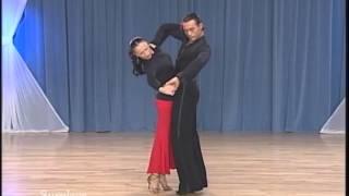 International Latin Figures - Paso Doble