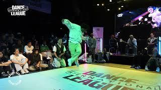 Angel VS Henoch - TOP 16 HipHop - International Dance League E01 2024