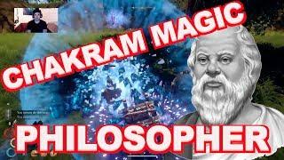 PHILOSOPHER Class Guide Outward | CHAKRAM MAGIC!